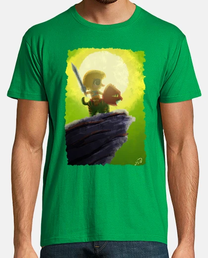 Playera Heman