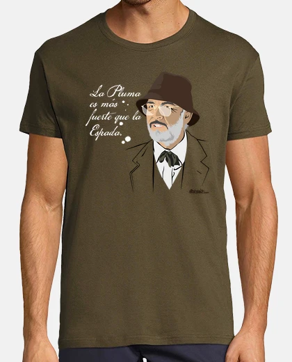 Camiseta Henry Jones (Indiana Jones)