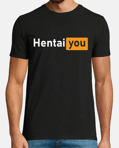 Tee-shirt hentai toi