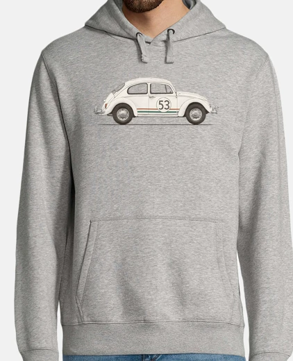 Sudadera Herbie Big