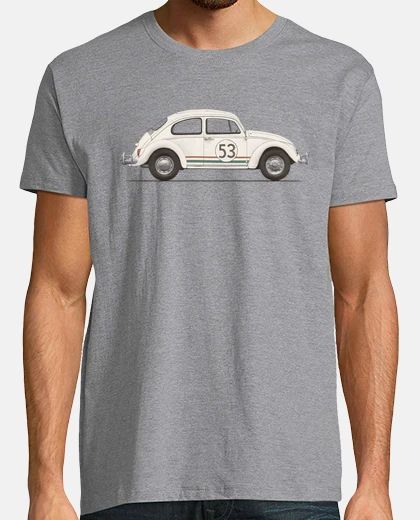 Tee-shirt herbie grand