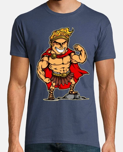 Tee-shirt Hercule