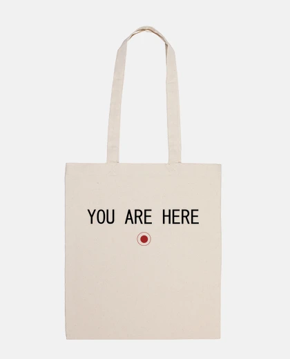 Bag here