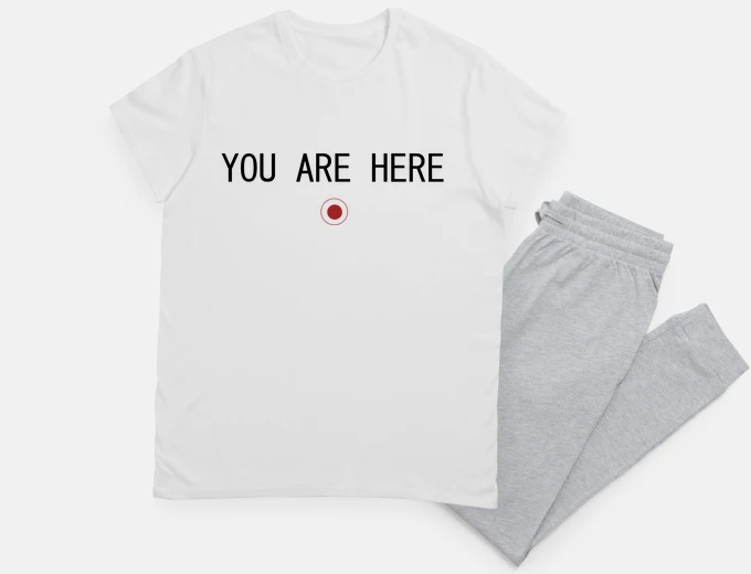 Pajama here