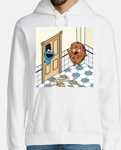 Sudadera here it is triki