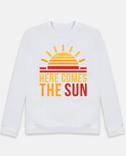 Hoodie here you eat the sun