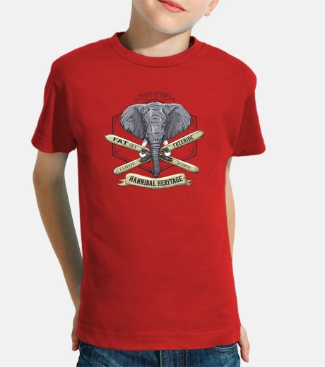 Ropa herencia de hannibal