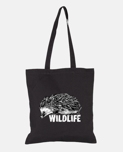 Sac hérisson faune ii