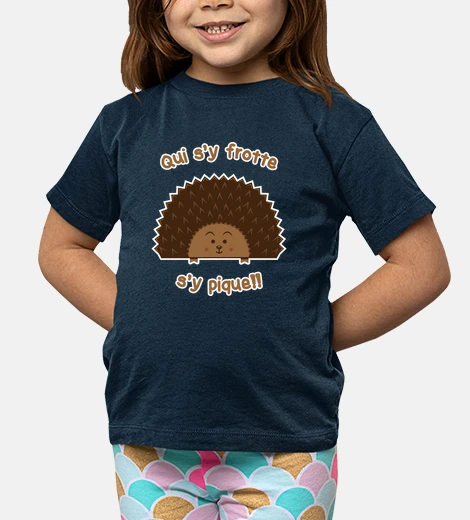 Vêtements Hérisson Mignon