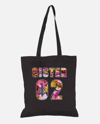 Bolsa hermana 02 flores