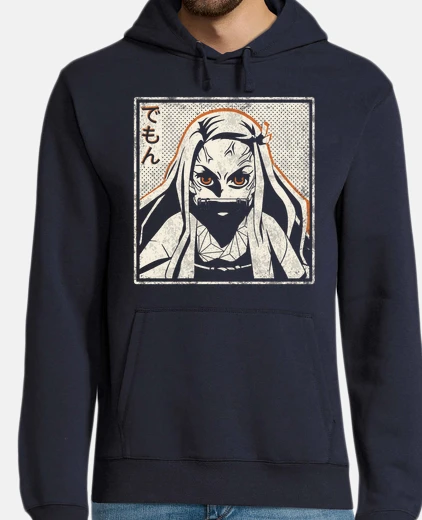 Sudadera hermana asesina del demonio