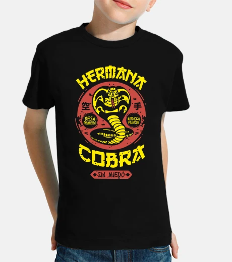 Ropa Hermana Cobra