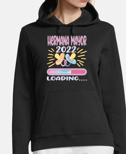 Hoodie Hermana Mayor 2022