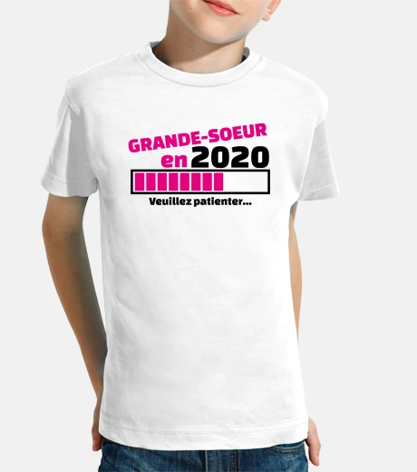 Ropa hermana mayor en el 2020 por favor espe