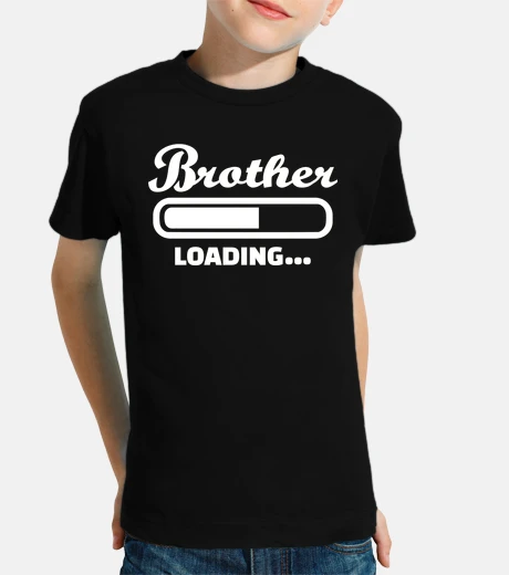 Ropa hermano cargando