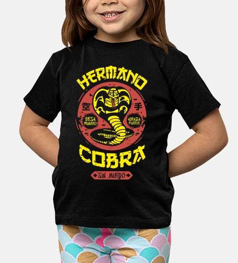 Ropa Hermano Cobra