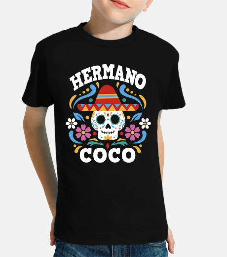 Ropa Hermano Coco