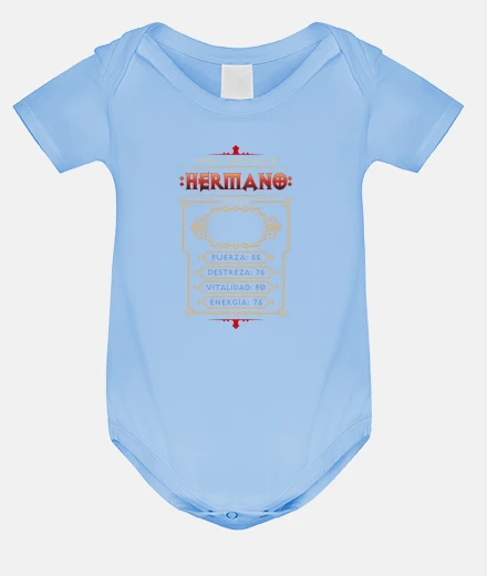 Ropa Hermano Legendario DIABLO PERSONALIZABL