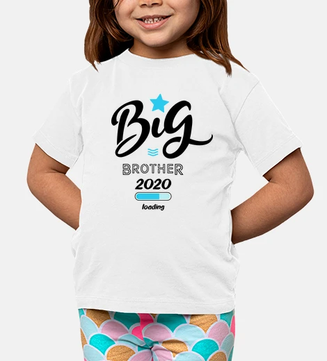 Ropa hermano mayor 2020 cargando
