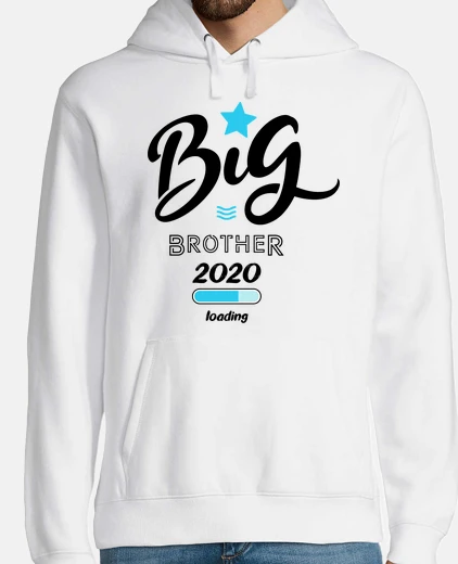 Sudadera hermano mayor 2020 cargando