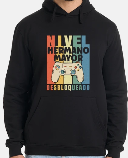 Sudadera Hermano Mayor 2021 Anuncia Embarazo