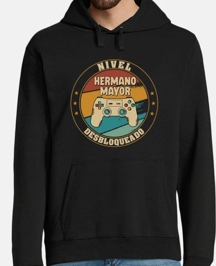 Sudadera Hermano Mayor 2021 Anuncia Embarazo