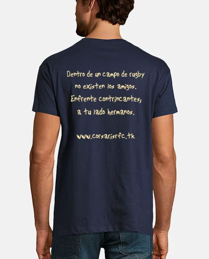 Camiseta Hermanos