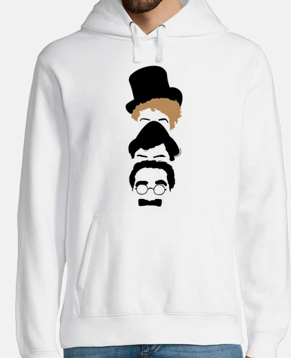 Sudadera Hermanos Marx