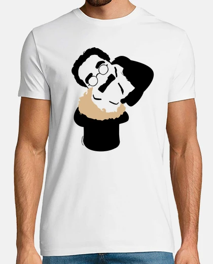 T-shirt hermanos marx 2
