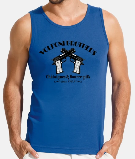 Camiseta hermanos volfoni