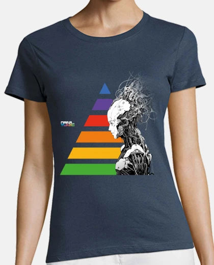 Tee-shirt hermès et la pyramide singulière