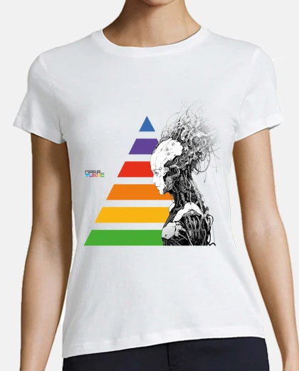 Tee-shirt hermès et la pyramide singulière