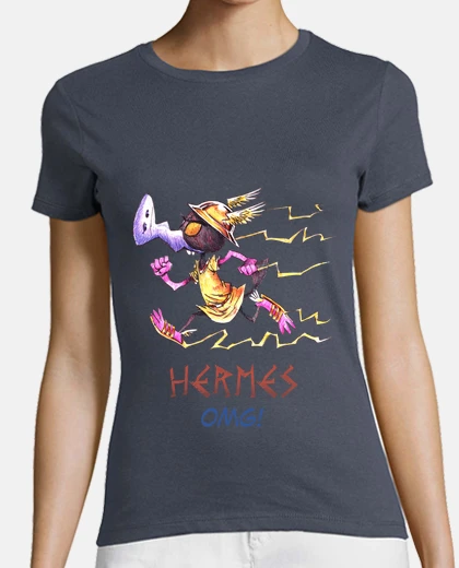 Tee-shirt Hermes Omg