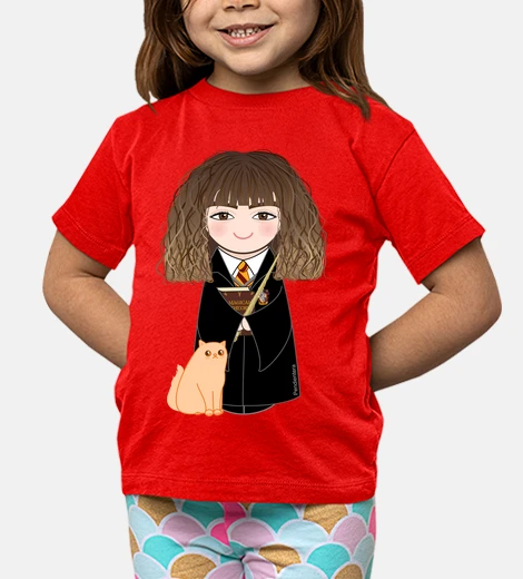 Abbigliamento hermione kokeshi