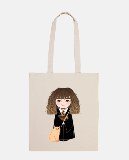 Borsa hermione kokeshi