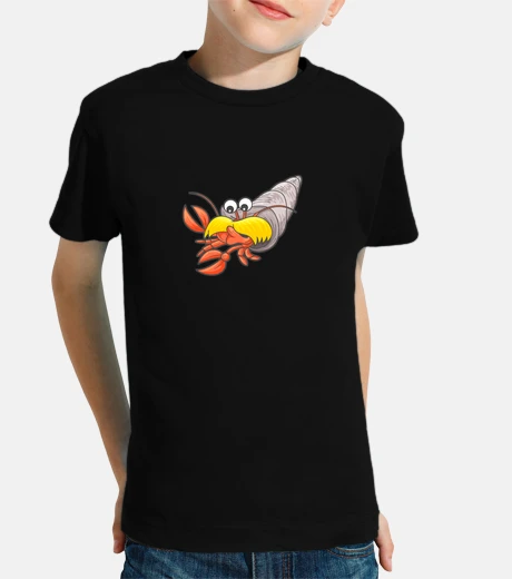 Kids hermit crab