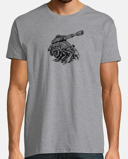 Tee-shirt Hermit Crab Tank