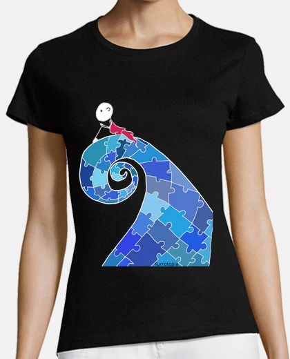 Tee-shirt héro autisme