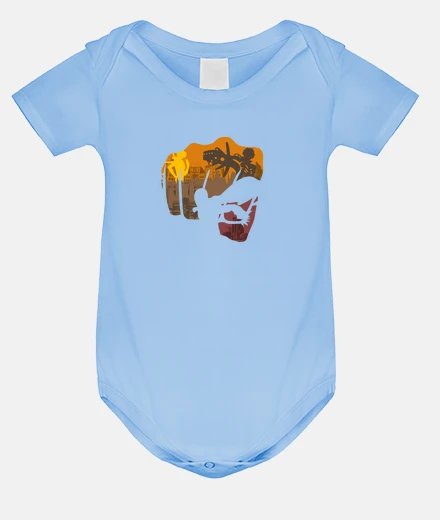 Ropa hero punch