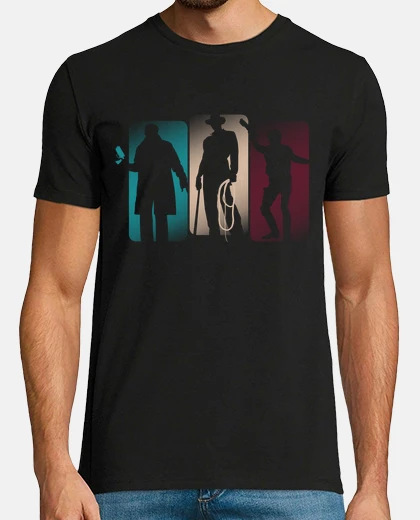Tee-shirt héro trilogie