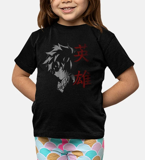 Ropa héroe deku