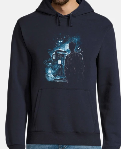 Sudadera héroe gallifreayan n10