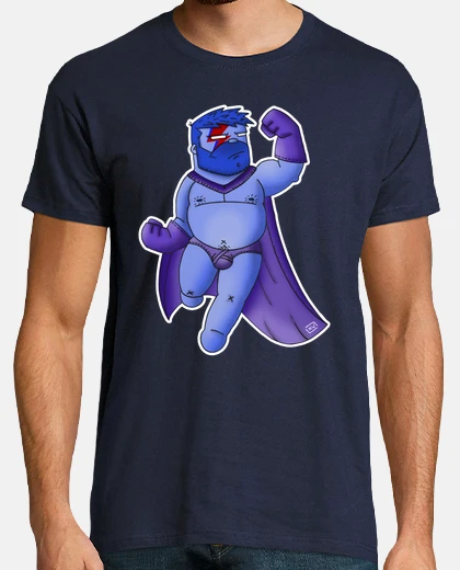 Camiseta HEROE GRANDE