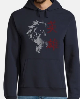 héroe deku