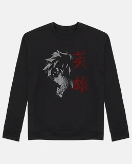 héroe deku