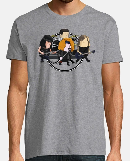 Camiseta Héroes by Calvichi's [WEB]
