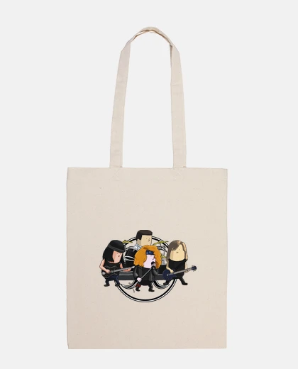 Bolsa Héroes del Silencio