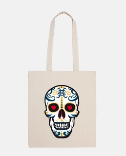 heroic skull (bag)