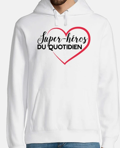 Sweat Héros du quotidien