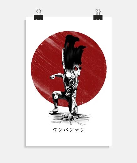 Poster héros le plus fort